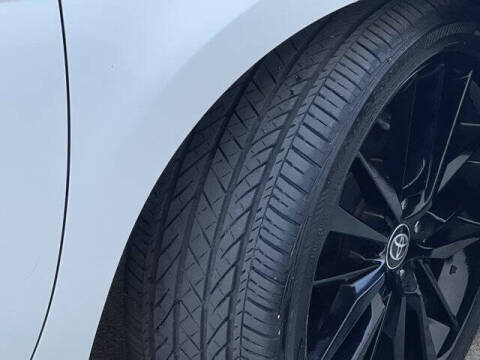 2024 Toyota Camry XSE V6