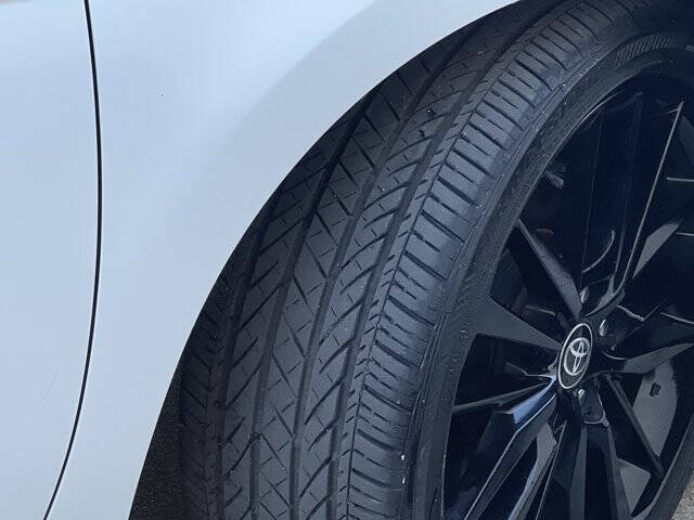 2024 Toyota Camry XSE V6