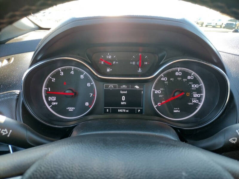 2019 Chevrolet Cruze Premier