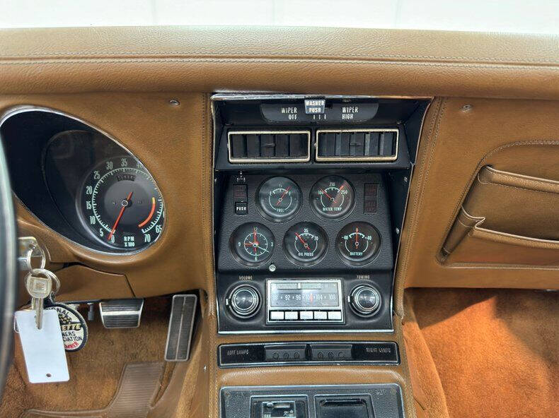 1971 Chevrolet Corvette