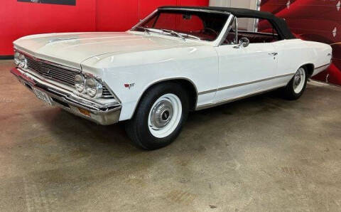 1966 Chevrolet Chevelle