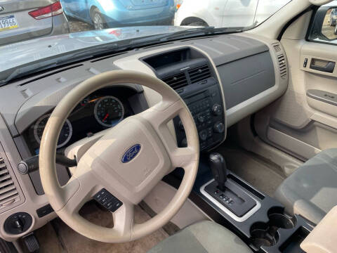 2012 Ford Escape XLS