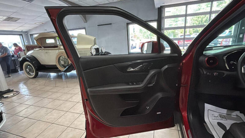 2024 Chevrolet Blazer RS