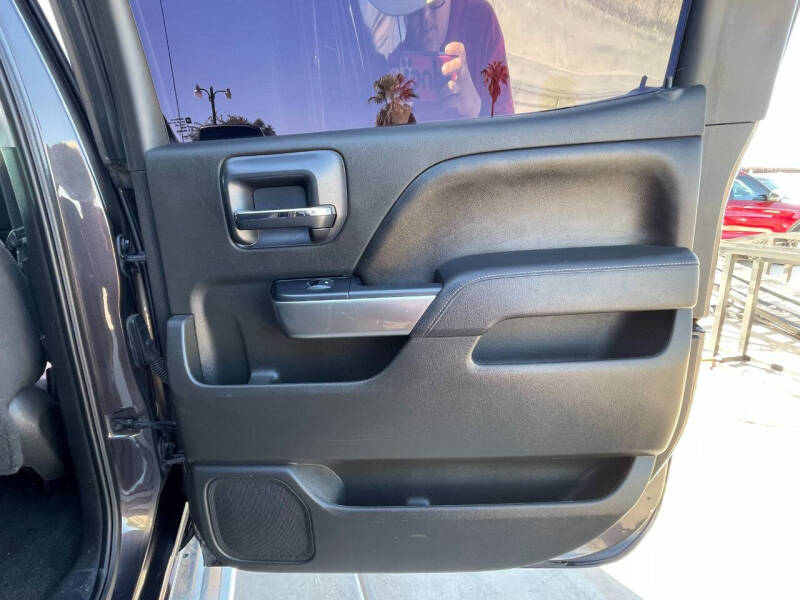 2014 Chevrolet Silverado 1500 LT Z71