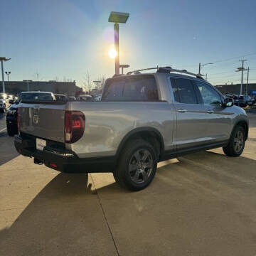 2020 Honda Ridgeline RTL-E