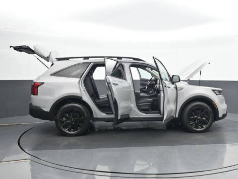 2022 Kia Sorento X-Line S