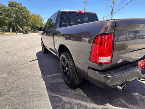2015 RAM 1500 Express