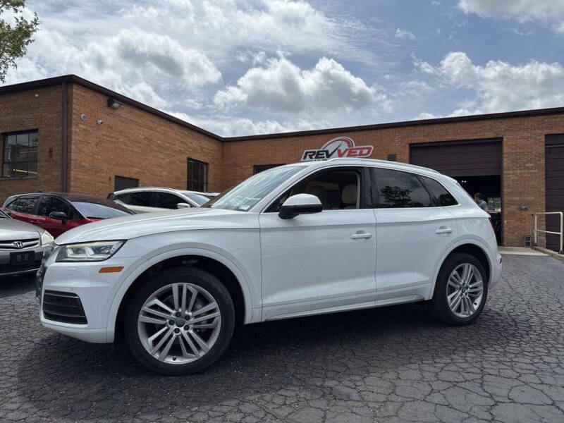 2018 Audi Q5