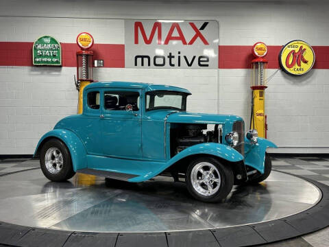 1931 Ford Model A