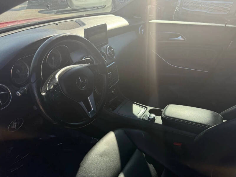 2014 Mercedes-Benz CLA CLA 250