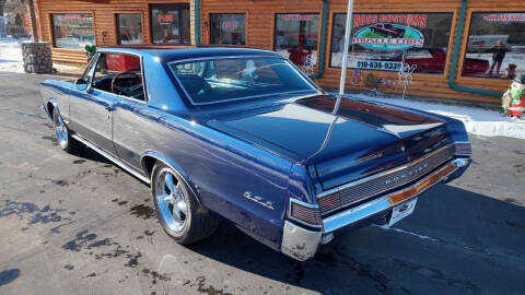 1965 Pontiac GTO