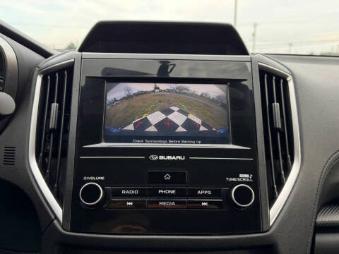 2018 Subaru Crosstrek 2.0i Premium