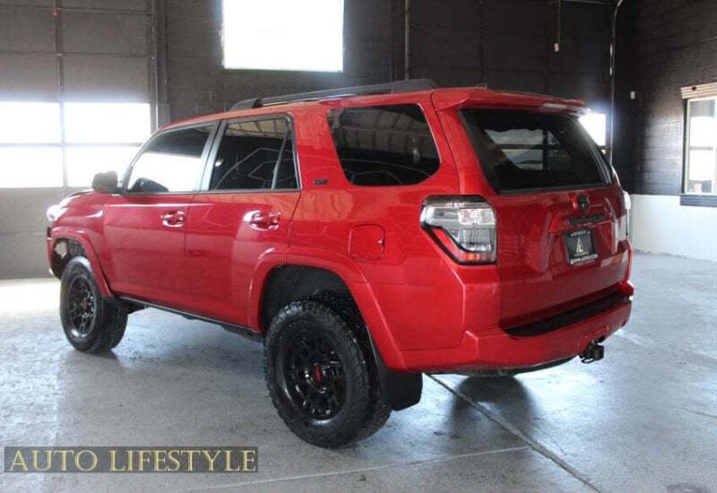 2017 Toyota 4Runner SR5 Premium