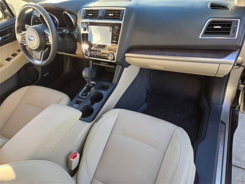 2019 Subaru Outback 2.5i Limited