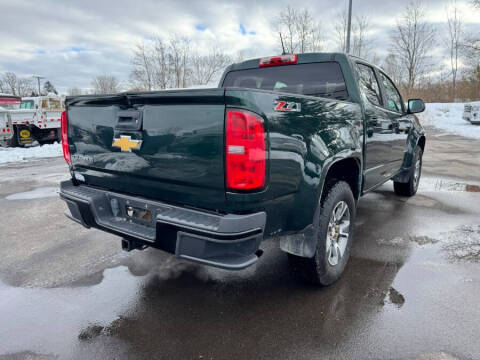 2015 Chevrolet Colorado