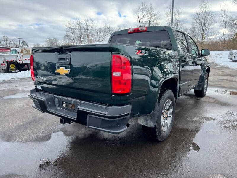 2015 Chevrolet Colorado