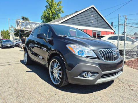 2013 Buick Encore Convenience