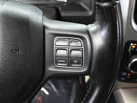 2019 RAM 1500 Classic Big Horn