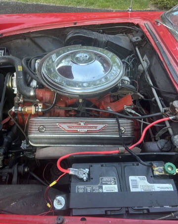 1957 Ford Thunderbird