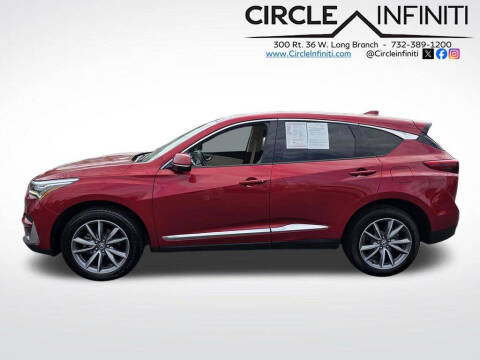 2021 Acura RDX SH-AWD w/Tech