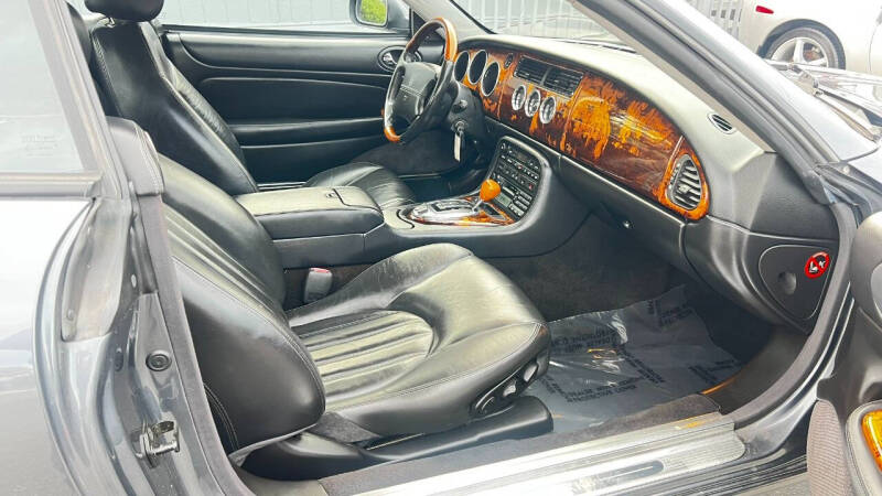 2005 Jaguar XK-Series XK8