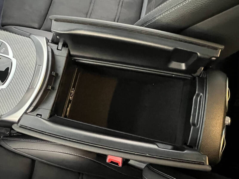 2021 Mercedes-Benz C-Class AMG C 63