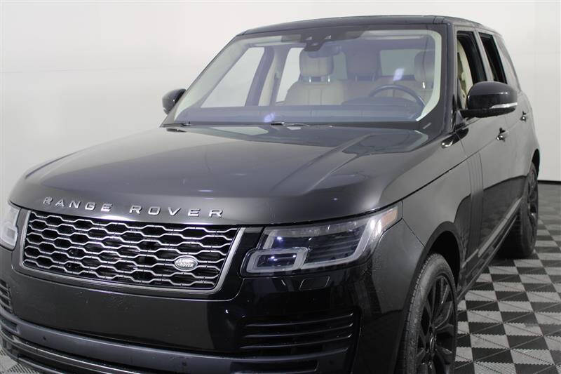 2019 Land Rover Range Rover