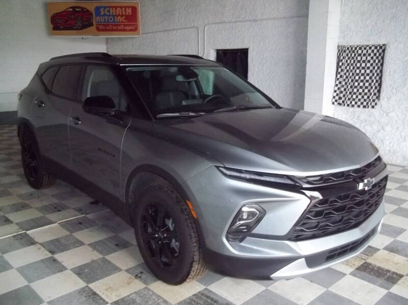 2024 Chevrolet Blazer 2LT's photo