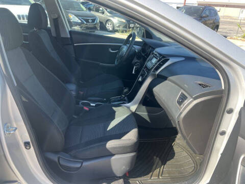 2017 Hyundai Elantra GT