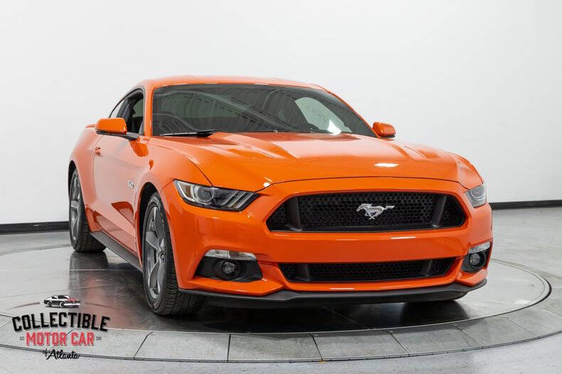 2016 Ford Mustang