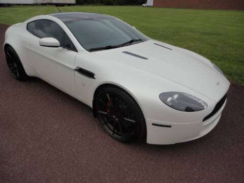2007 Aston Martin V8 Vantage