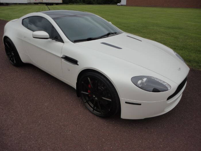 2007 Aston Martin V8 Vantage