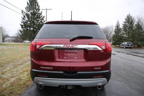 2018 GMC Acadia SLE-1