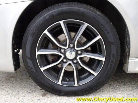 2017 Mitsubishi Lancer ES