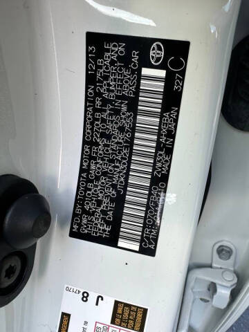 2014 Toyota Prius One