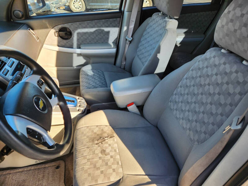 2009 Chevrolet Equinox LS