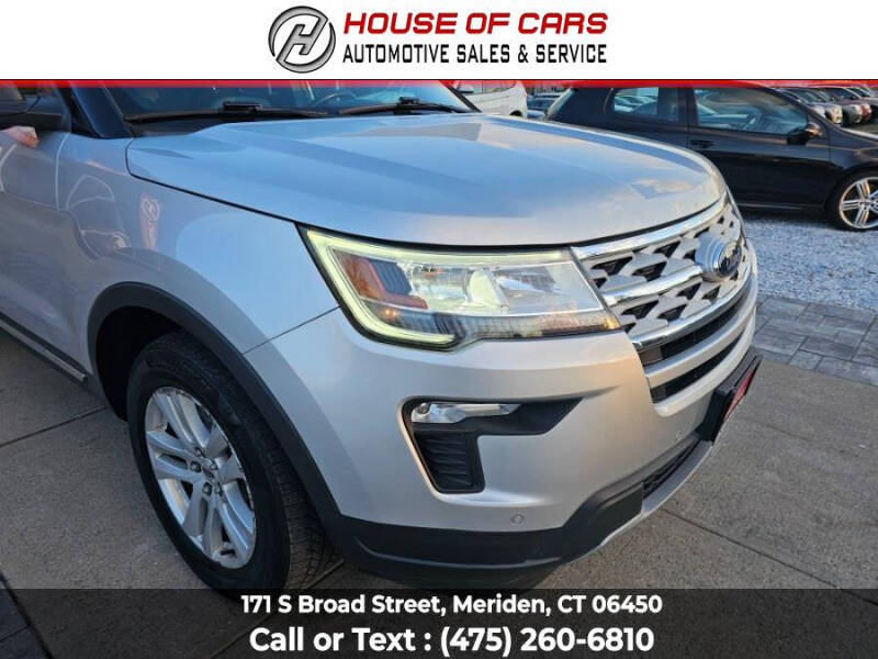 2019 Ford Explorer XLT