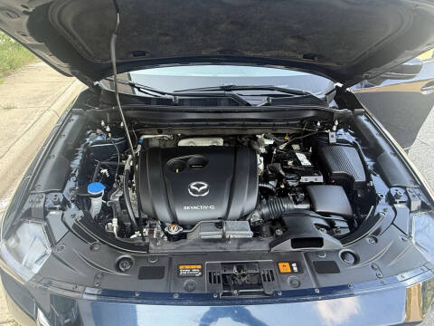 2022 Mazda CX-5 2.5 S Premium Plus