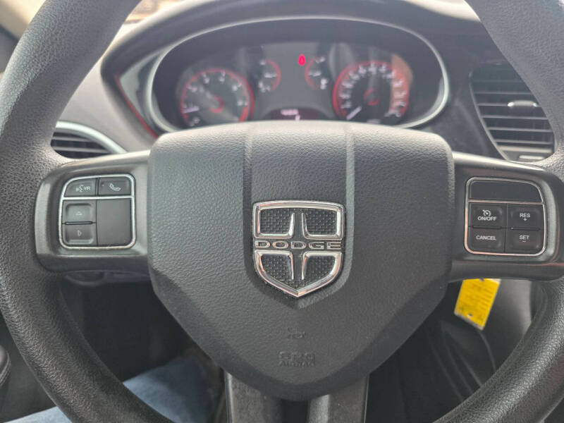 2015 Dodge Dart SXT