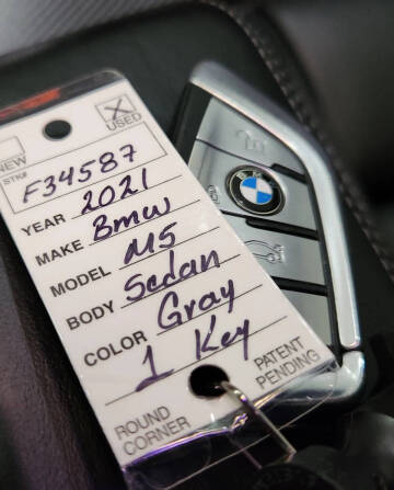 2021 BMW M5