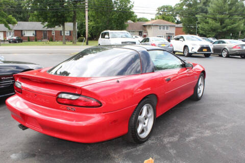 1996 Chevrolet Camaro Z28 SS