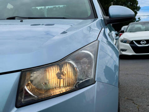 2011 Chevrolet Cruze ECO