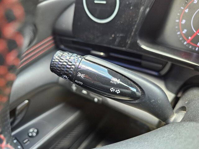 2021 Hyundai Elantra N Line