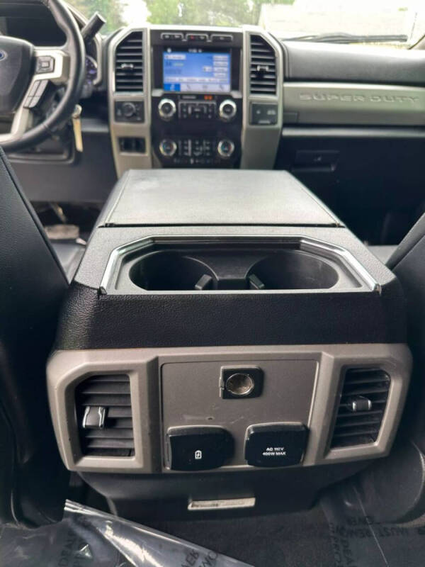2019 Ford F-250 Super Duty