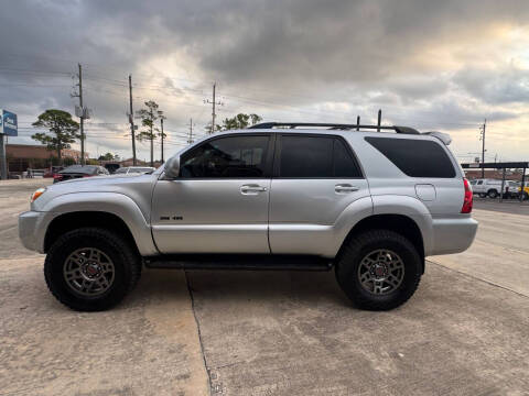 2008 Toyota 4Runner SR5