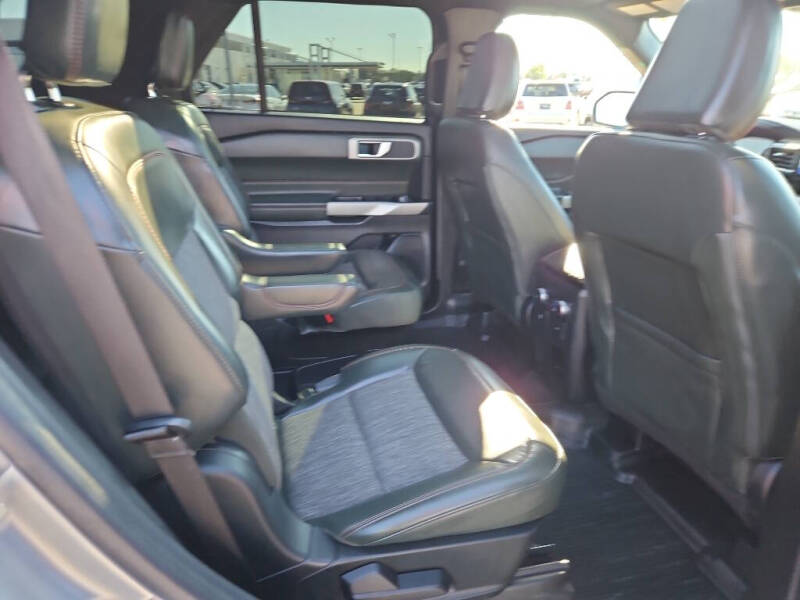 2021 Ford Explorer Timberline