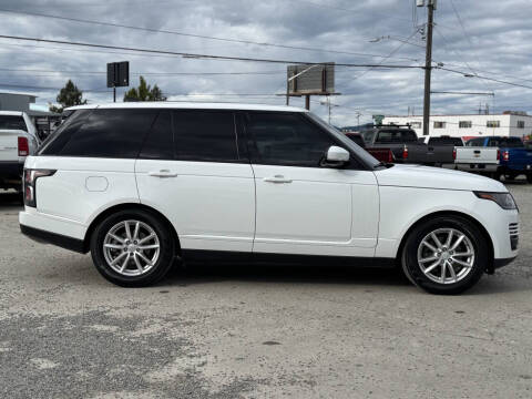 2019 Land Rover Range Rover Td6
