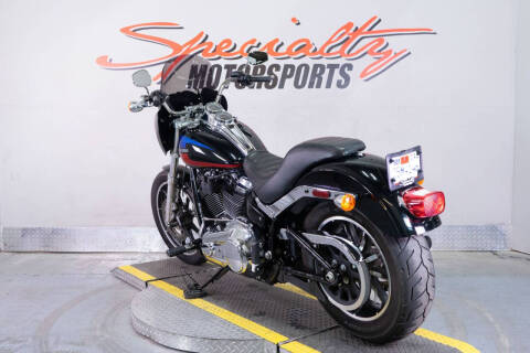 2019 Harley-Davidson Low Rider