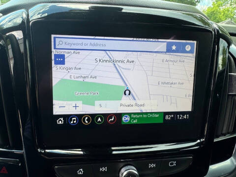 2023 Chevrolet Traverse RS