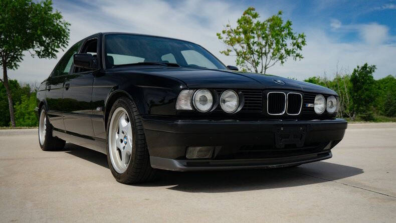 1991 BMW M5